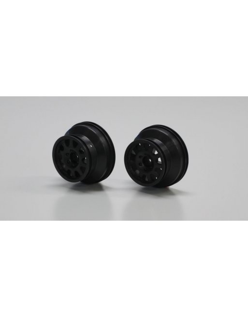 UMH601BK Wheel （Black/2pcs/ULTIMA SC） UMH601BK  - KYOSHO RC